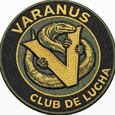 Logo Varanus Club de Lucha